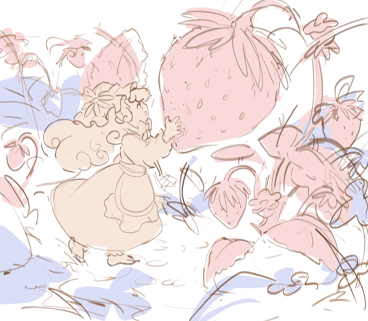 sketch
