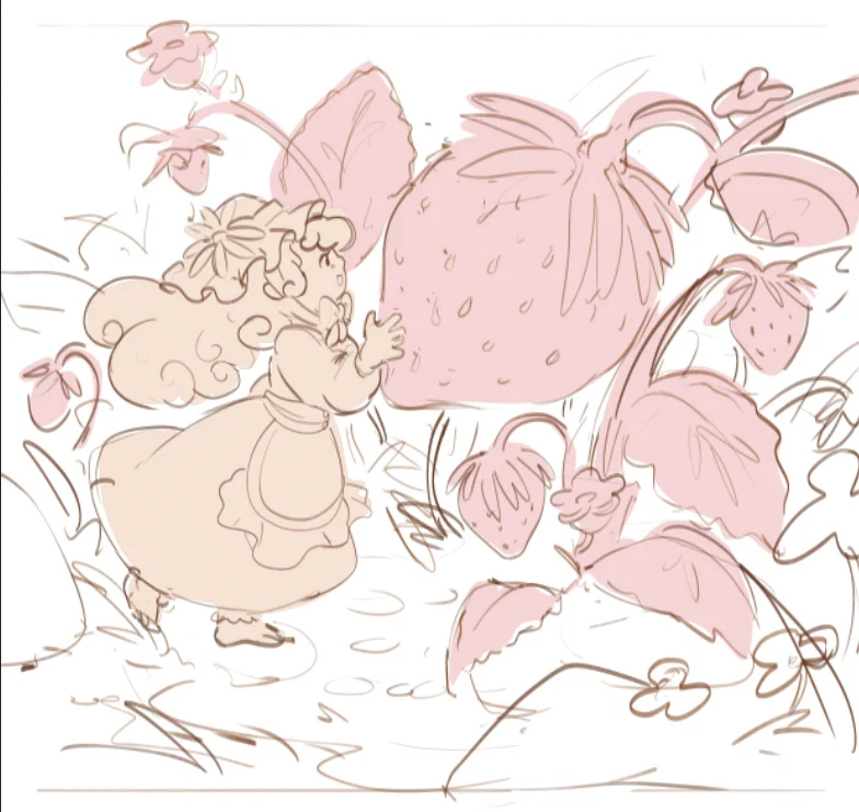 sketch