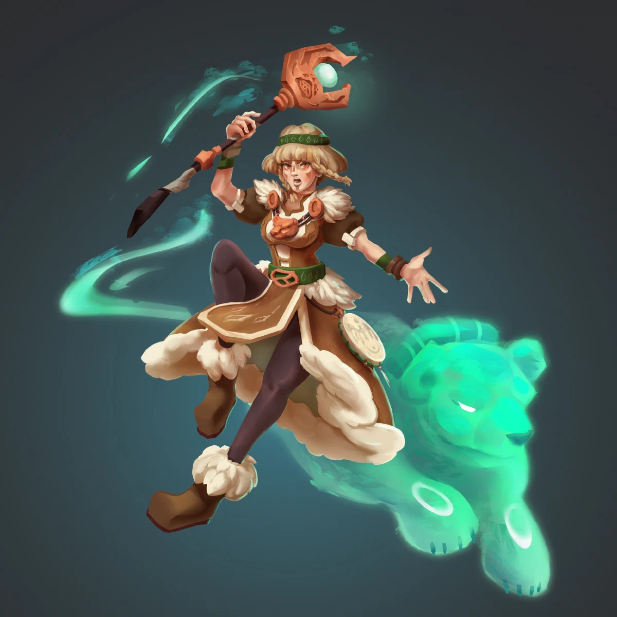 character