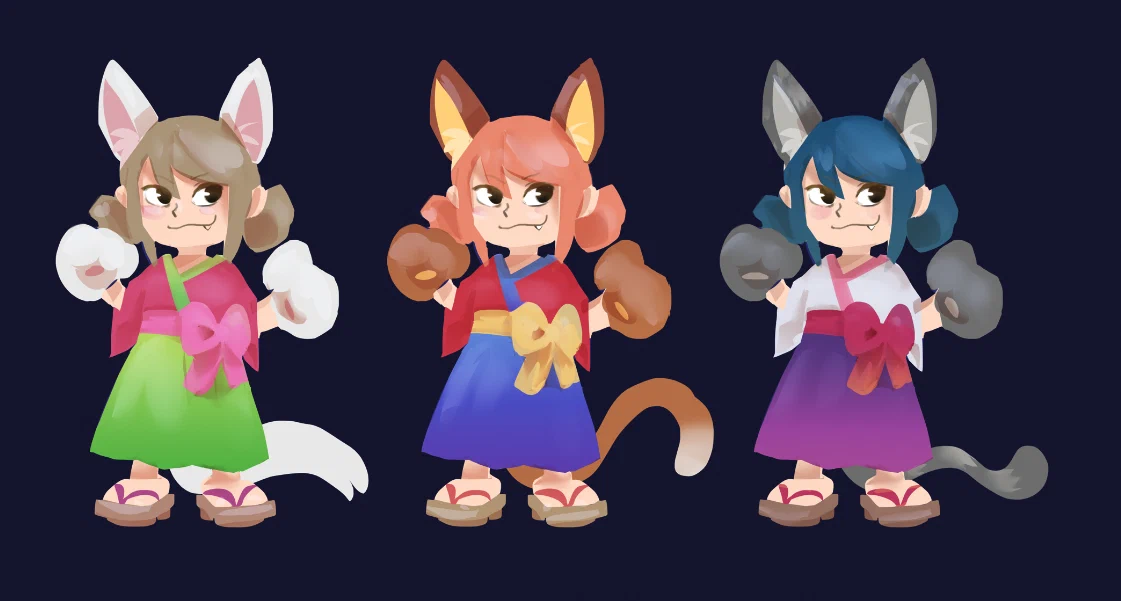 Cat G Concept
