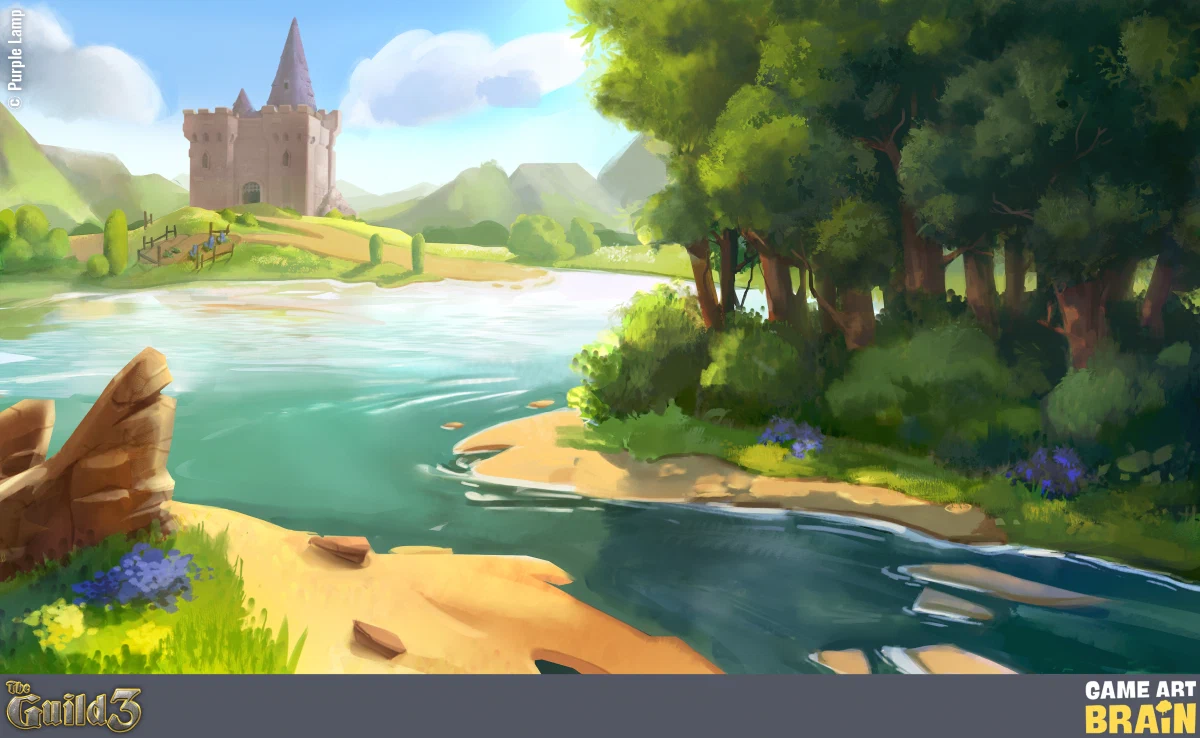 Theguild 3 Summer Render