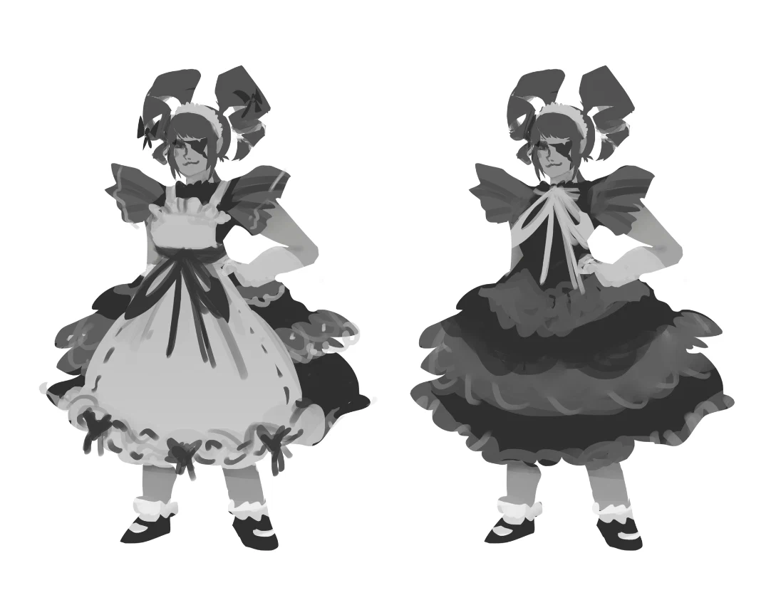 sketch