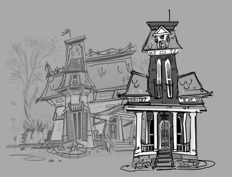 sketch
